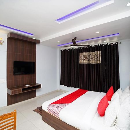 Oyo 39539 Hotel Vansh & Restaurant Kashipur Dış mekan fotoğraf