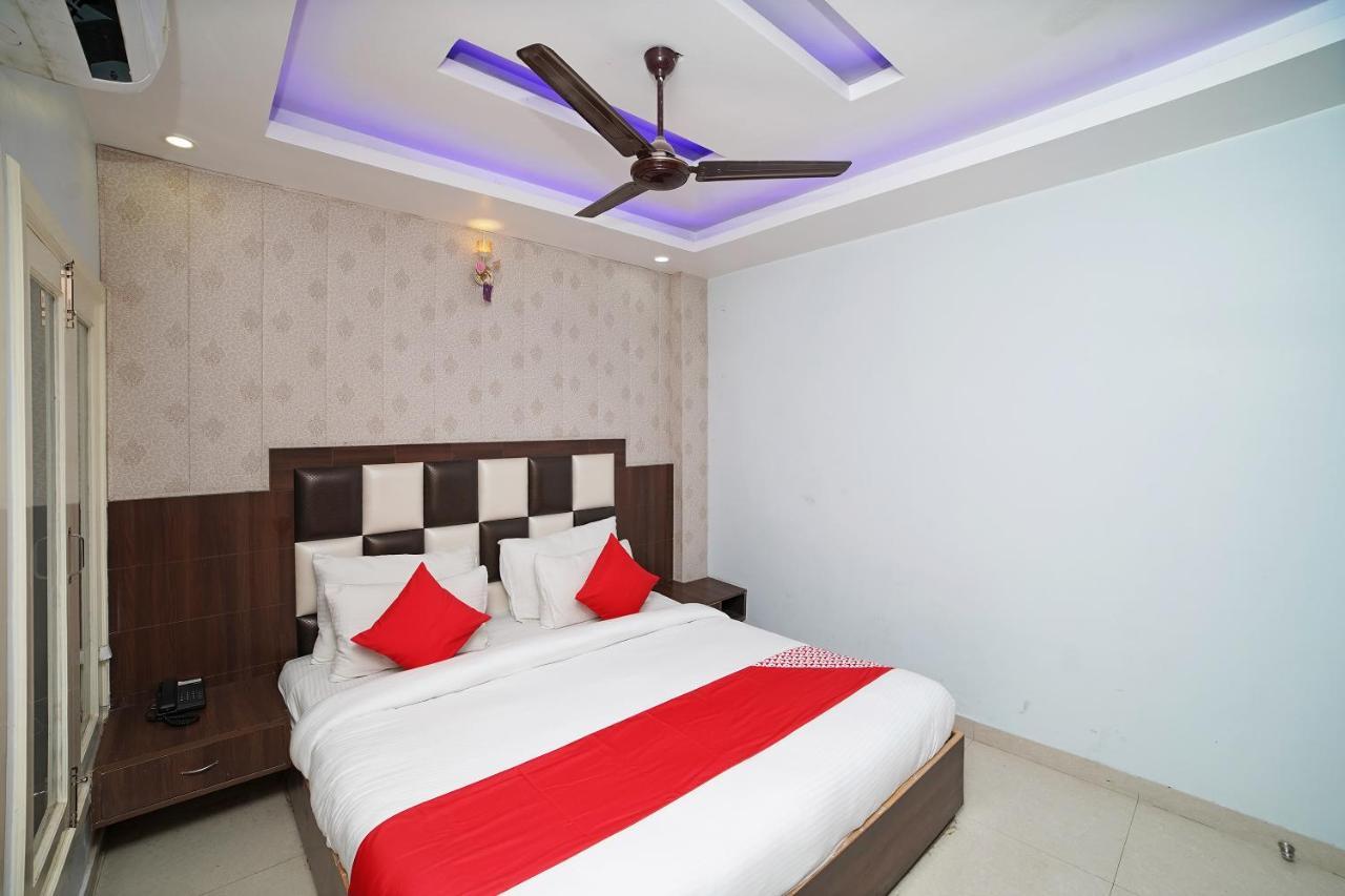 Oyo 39539 Hotel Vansh & Restaurant Kashipur Dış mekan fotoğraf